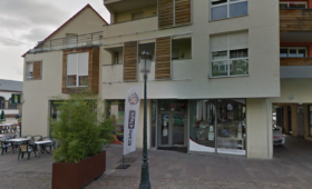Local commercial 72 m²