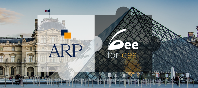 LE GROUPE ARP ENTRE MAJORITAIRE AU CAPITAL DE BEEFORDEAL, PLATEFORME DE CROWDFUNDING IMMOBILIER