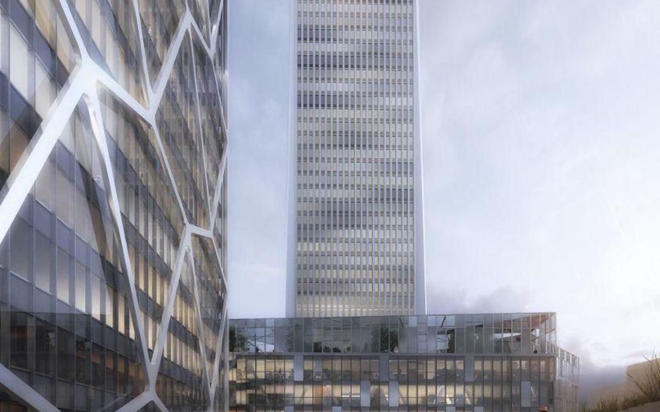 PARIS PLEYEL, Business Immo