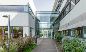 EXCLUSIVITE A SCHILTIGHEIM – A louer, bureau 17,60 m²