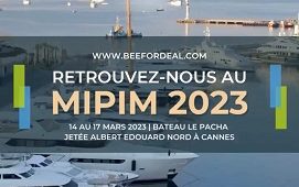 Retrouvez-nous au MIPIM 2023